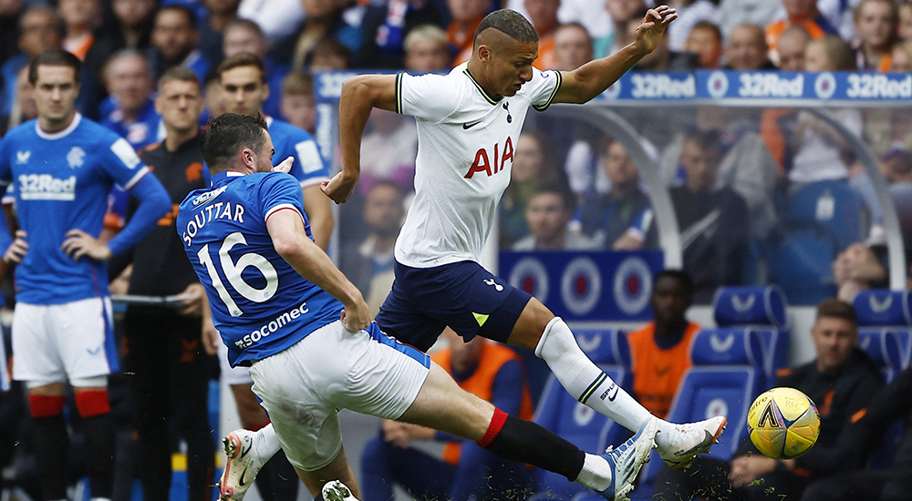 Artikkelbilde til artikkelen Årsmøte i London i Oktober